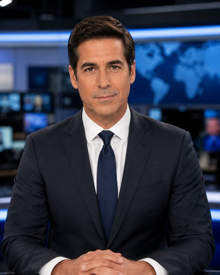 Alex Hale, Main Anchor